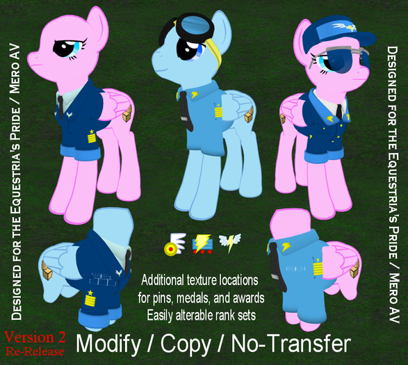 <NE> Wonderbolt Academy V2 Kit