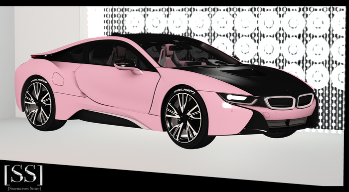 [Stormcrow Store] I8-Z Pink