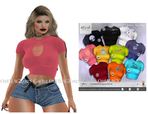 #5~Nerido~ Space T-Shirt(Maitreya)-Pink