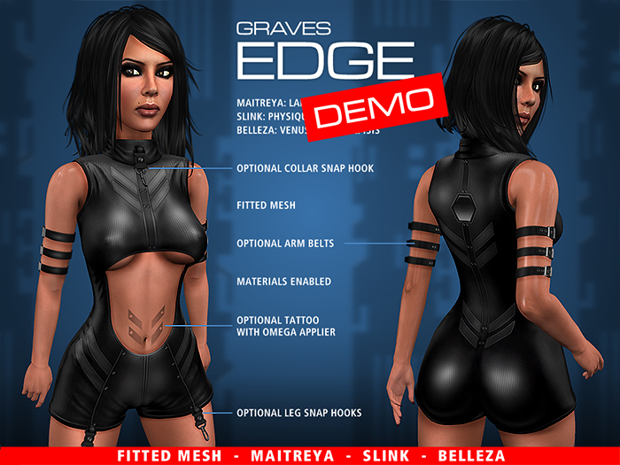 GRAVES Edge DEMO