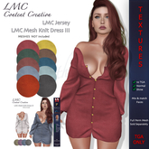LMC TGA - Jersey - Textures for the LMC Knit Dress III