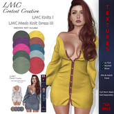 LMC TGA - Knit I - Textures for the LMC Knit Dress III