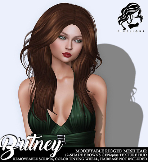 !!Firelight!! Britney Gen2+ Browns