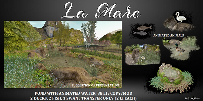 BHD LA MARE