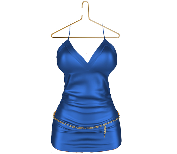 [Selene Creations] Cecile Blue