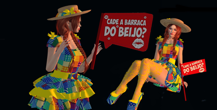 *INT*  PACK liah  JUNE PARTY