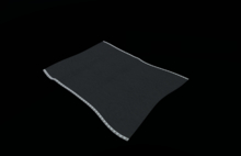 Scarlet Creative Meribel Comfort Rug - Dark