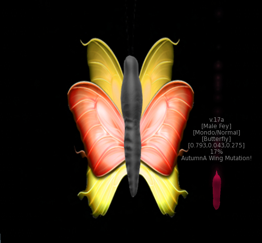 {Papillon} Ma/Mon/Nor/Fey/Butterfly/AutumnA Cocoon