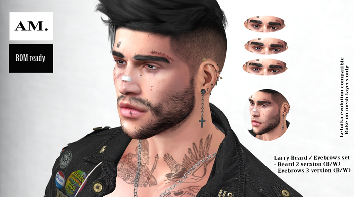 AM. - Larry fullpack
