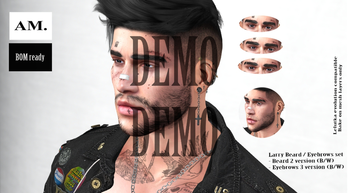 AM. -  Larry // Demo