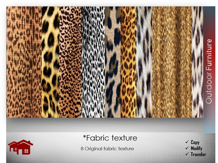 WILD LEOPARD TEXTURES