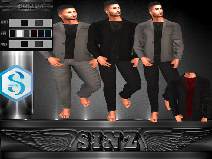 ~SINZ~ Casual Nights-Signature