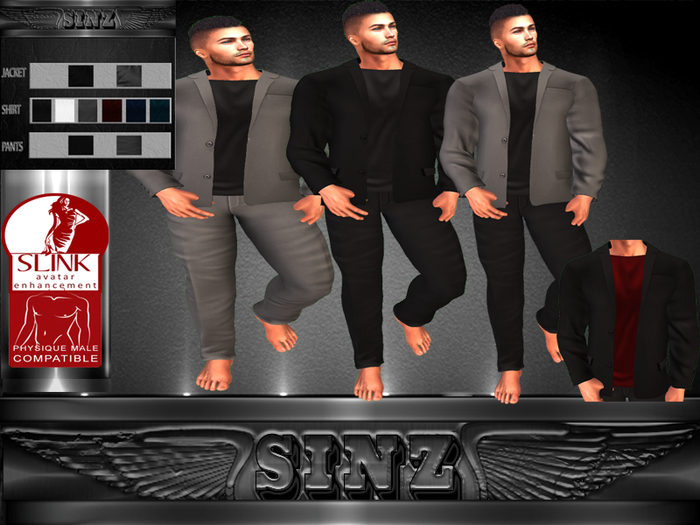 ~SINZ~ Casual Nights-Slink