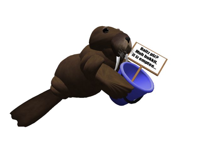 (7S) SuperUltraRare Fish: LOLrus