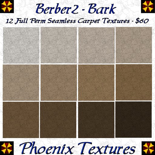 Berber 2 Bark