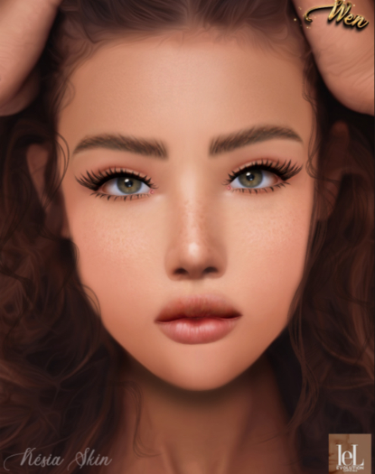 WEN - KESIA SKIN (LELUTKA) - SPRING