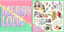 `M.BIRDIE / Merry look-shoes2