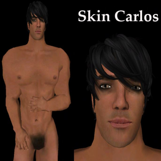 Skin Carlos