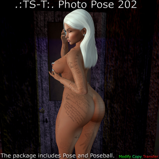 .:TS-T:. Photo Pose 202