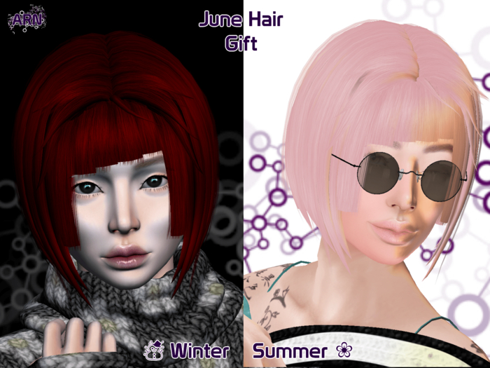 June (Summer / Winter) - ARN