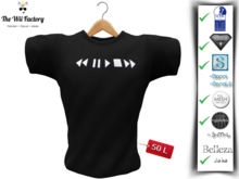 :TWF: Go Dj Shirt