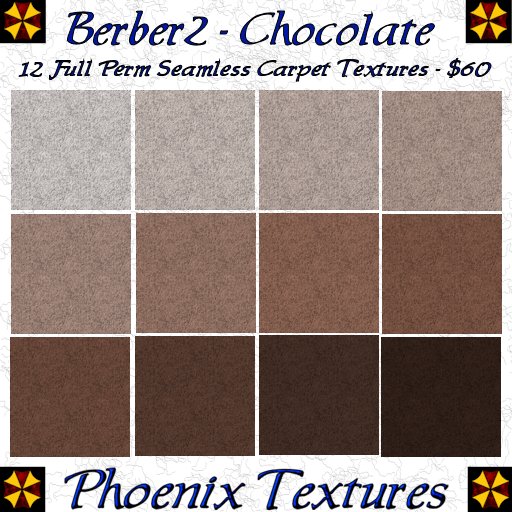 Berber 2 Chocolate