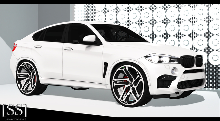 [Stormcrow Store] X6-Ultra White