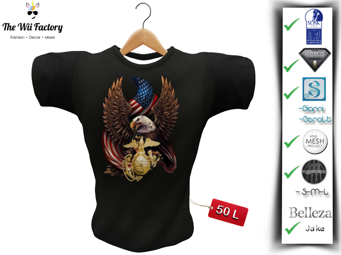 :TWF: Eagle Shirt