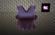 ~SugarBaby~ Elenor Top-Hourglass-Purple