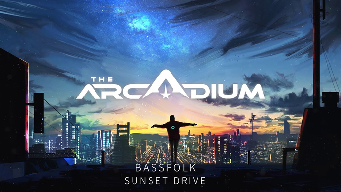 Bassfolk - Sunset Drive