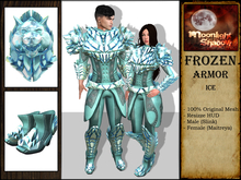 "Moon_Sha" Frozen Armor - Ice (Boxed)