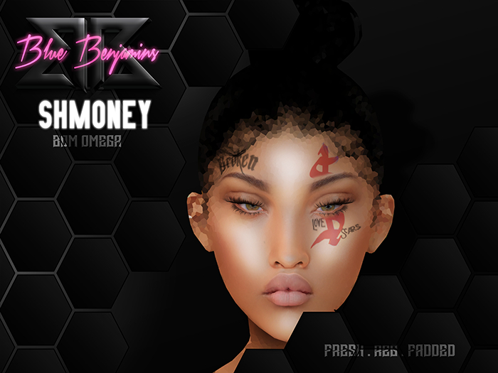 BB x Shmoney Tattoo [Red] UNPACKER