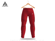 Admiration - Lifestyle Sweats Red Jake Gianni Slink