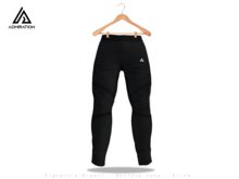 Admiration - Lifestyle Sweats Black Jake Gianni Slink