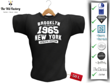 :TWF. Brooklyn Shirt