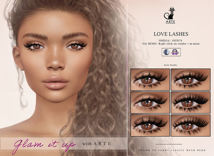A R T E - Love Lashes 