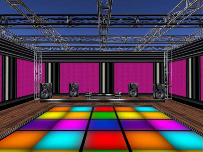 Club Dance Open