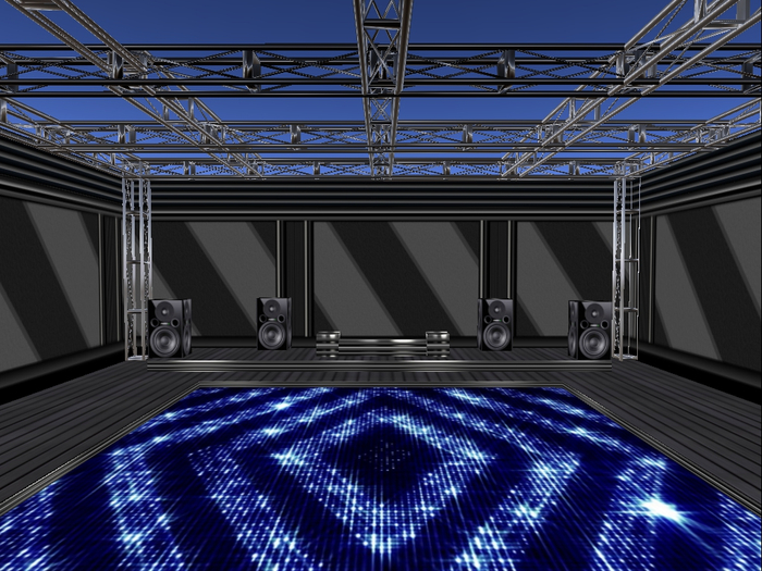 Club Dance Open