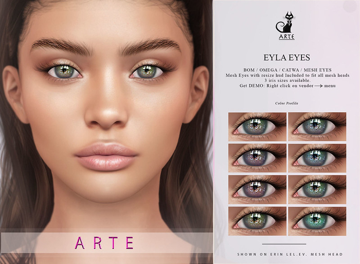 A R T E - Eyla Eyes