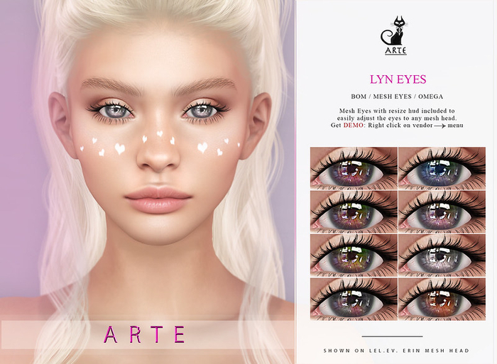 A R T E - Lyn Eyes