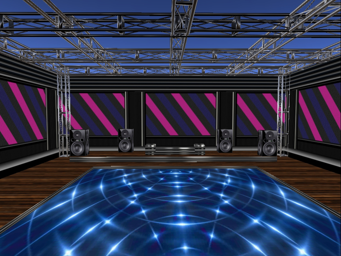 Club Dance Open