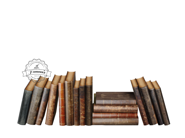 18.erratic / coc - book stack I