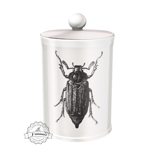 17.erratic / coc - beetle jar