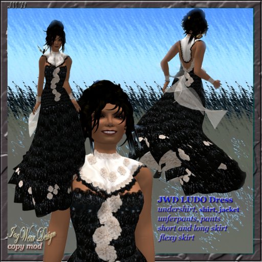 JWD LUDO Dress