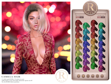 RAMA.SALON - Camilla Hair 'Colores'