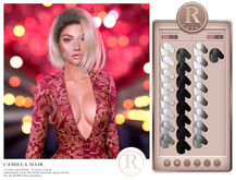 RAMA.SALON - Camilla Hair 'Grayscales Colorant'