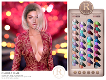 RAMA.SALON - Camilla Hair 'Magic Ombre'