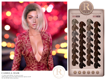 RAMA.SALON - Camilla Hair 'Brunettes Colorant'