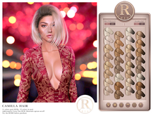 RAMA.SALON - Camilla Hair 'Blondes Colorant'