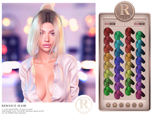 RAMA.SALON - Bernice Hair 'Colores'